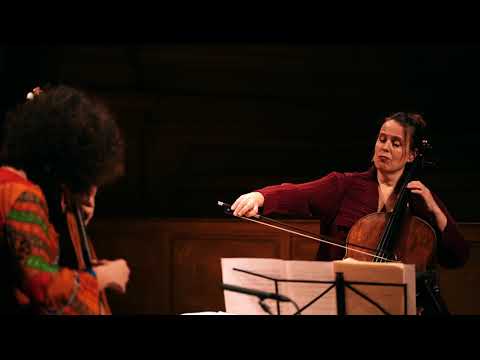 Astor Piazzolla - Oblivion (Antigoni Goni Guitar and Amy Norrington Cello)