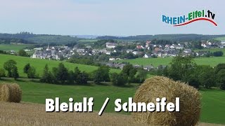 preview picture of video 'Bleialf (Schneifel) von Rhein-Eifel.TV'