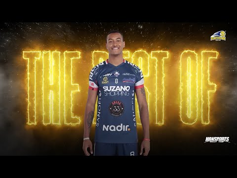 The best of Guilherme Sabino 🇧🇷 (Opposite) 2021/2022 – PLAYERS ON VOLLEYBALL