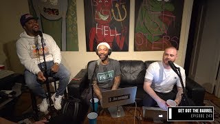 The Joe Budden Podcast - Get Out The Barrel The Joe Budden Podcast - Get Out The Barrel