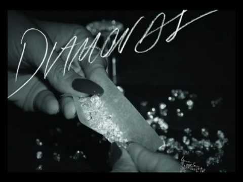 M83 vs. Rihanna - Midnight Diamonds [Divide & Kreate]