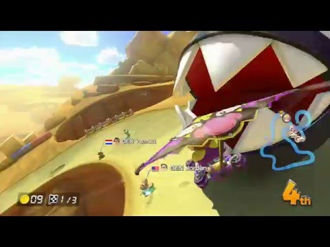 The nicest save on Cheese Land