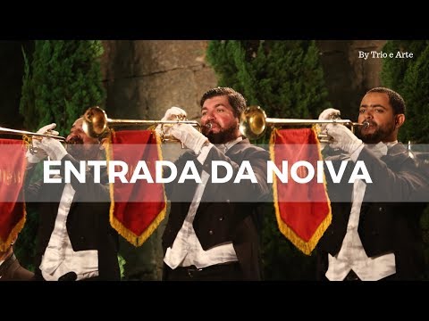 Entrada da Noiva | Marcha Nupcial Tradicional com a Clarinada Odisséia