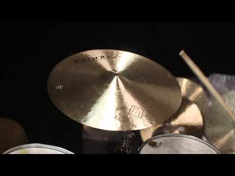 Istanbul Agop 22" Traditional Dark Ride - 2449g