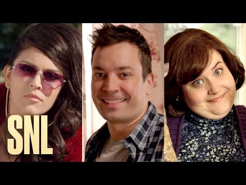 SNL Goes Home for the Holidays