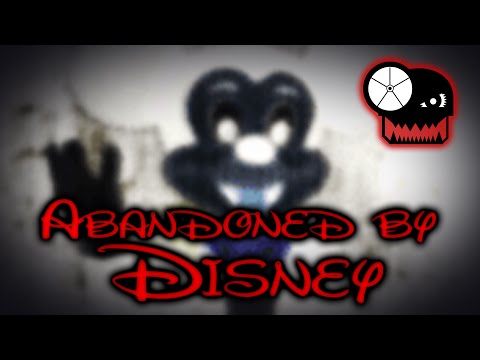 "Abandoned by Disney" by Slimebeast -- Narrated by ClockworkCreeper