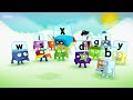 Alphablocks S01E09 Party
