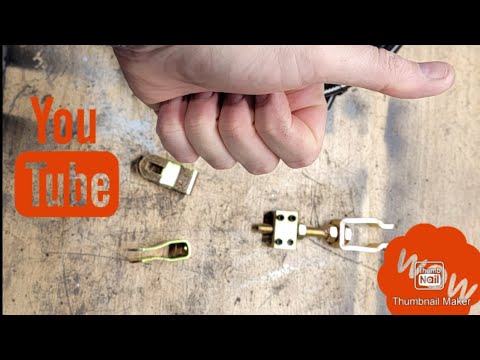 $30 Parking brake cables for any car??