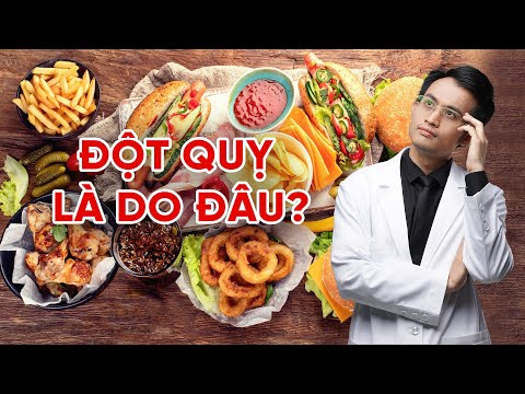 Những Thói Quen Này Có Thể Dẫn Tới Đột Quỵ! Phòng Ngừa Đột Quỵ Thế Nào Cho Đúng?