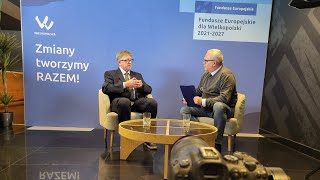 Download the video "Pożyczki unijne czy dotacje? #news | #finanse | #funduszeeuropejskie "
