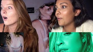 Reacting to FLETCHER Music Videos With My Straight Friend