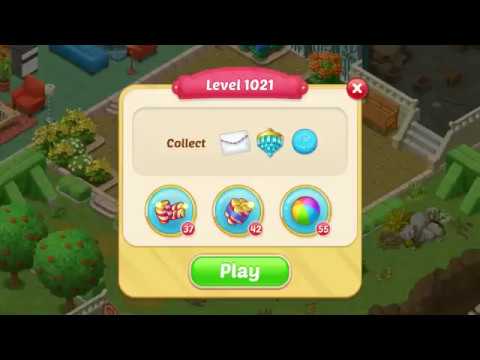 Matchington Mansion [HD] Level 1021