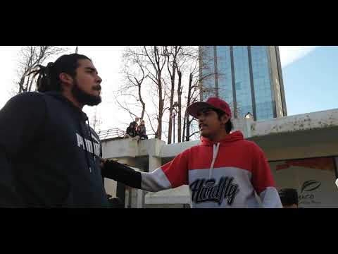 ESURBANO final nacional cobardia Polo VS Pastor Mc VS Yampi VS Senrayku