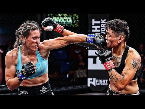 Zurina Turrey vs Joy Pendell full fight