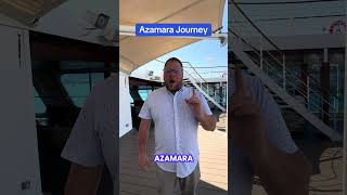 First Impressions- Azamara Journey- Subscribe for updates! #islandtime #travel #cruise