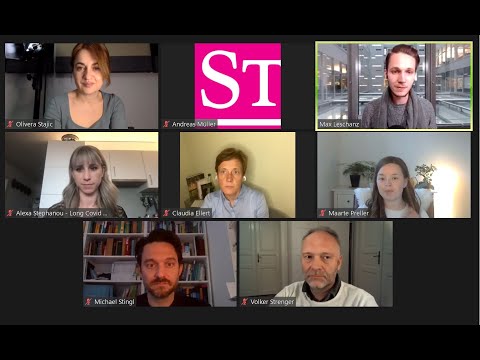 Online-Live-Diskussion zu Long Covid