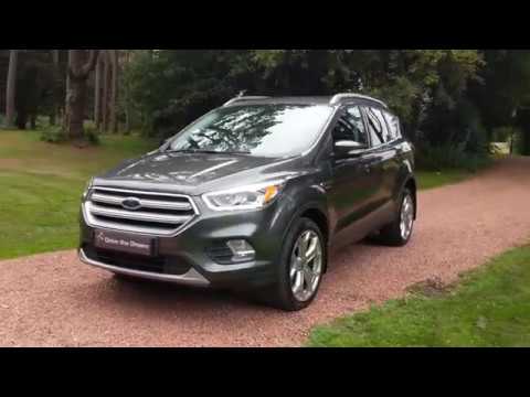 FORD KUGA TITANIUM TDCi