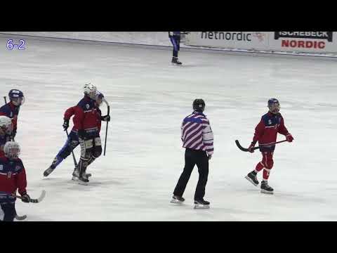 Stabæk - Norge U19 (treningskamp, høydepunkter)