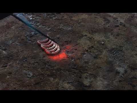 Soldering Rhythmic Patterns