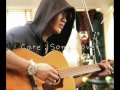 [AKANISHI JIN] Care Song Cover 