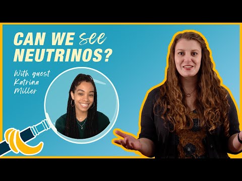 Can we see neutrinos?