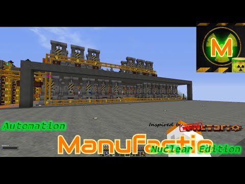 Manufactio NE EP15 Pressing Matters & Starting the MALL
