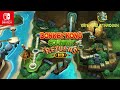 Donkey Kong Country Returns HD Ruins 100 Walkthrough Nintendo Switch Original Mode