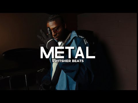 Ninho x Werenoi Type Beat "MÉTAL" | Instru Rap