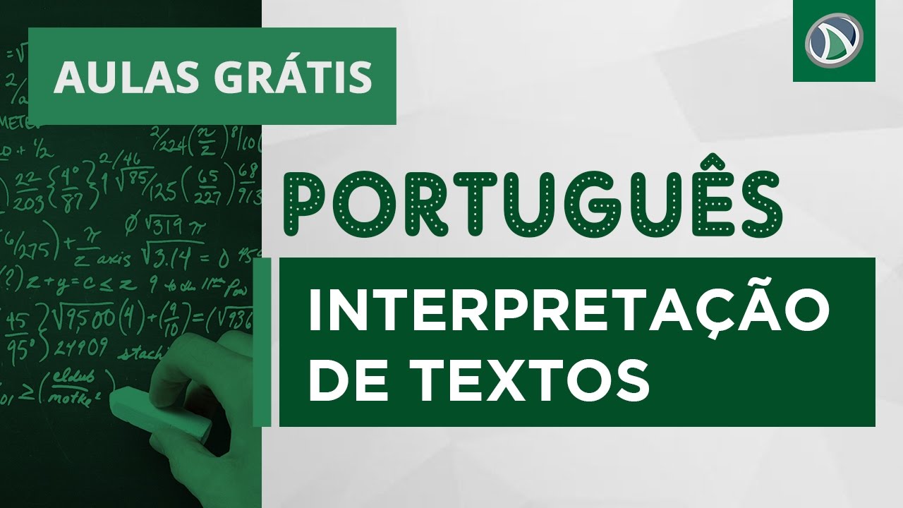 AULA GRÁTIS - INTERPRETAÇÃO DE TEXTO | Dicas