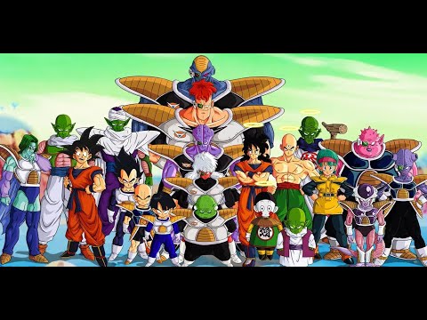 Dragon Ball Z: Namek Frieza Saga in HD