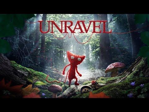 Unravel: Official Announce Gameplay Trailer | E3 2015