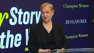 The Interviewer Becomes the Interviewee: Highlighting Charlotte Hays’ Career & Contributions