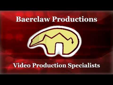 Baerclaw Productions video.