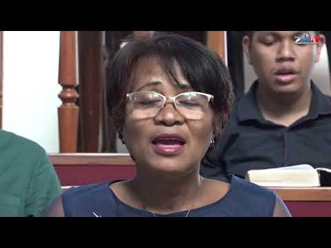 FFPM 24 – Ny lanitra ao ambony ao