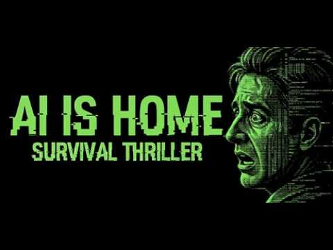 AI is Home - Survival Thriller Steam Key Global Trailer