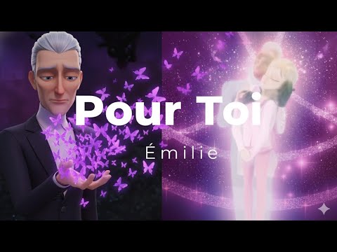 Pour toi Emilie clip officiel