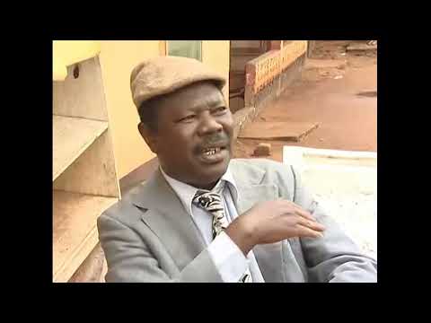 Sam Loco's Funny Grammar As Meets His Old Friend Charles Awurum - Nigerian Comedy Skits