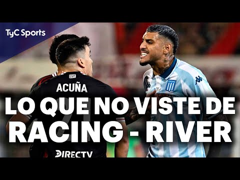 LA OTRA CARA DE RACING - RIVER🔥EL MILLONARIO, A SEMIS EN UNA BATALLA EN ROSARIO