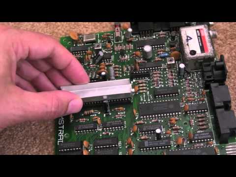 Sinclair ZX Spectrum +2 RAM Repair / Composite Video Fix