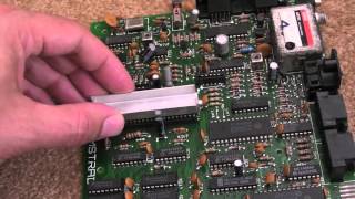 Sinclair ZX Spectrum +2 RAM Repair / Composite Video Fix
