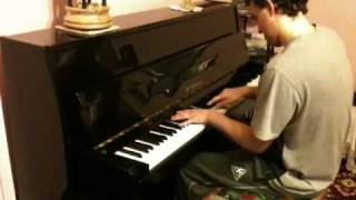 Shontelle - Kiss You Up Piano Cover
