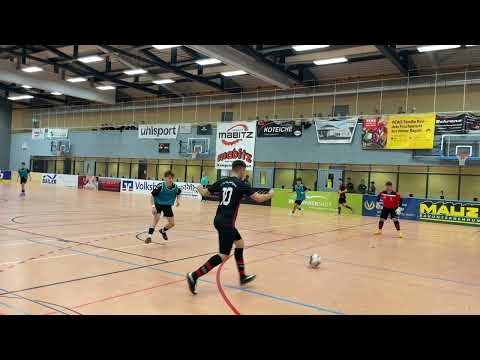 1. FC Burladingen II - Vfl Pfullingen U19 Sport Maritz Cup 2024 Viertelfinale