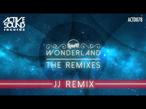 #ACTD078# WONDERLAND - THE REMIXES (JJ REMIX) -SCOUSE HOUSE- [ACTIVE SOUND Records]