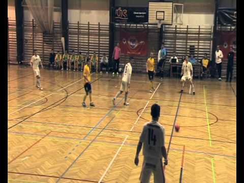 MAFC-BME - Dunakeszi Kinizsi futsal, NB II., Nyugati-csoport