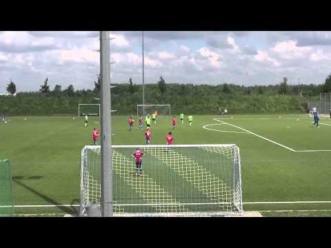 TSV Ottobrunn - SpVgg Unterhaching (u10) 6:2