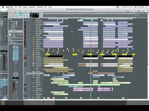 7 Skies & Static Blue : Central Park Logic Project