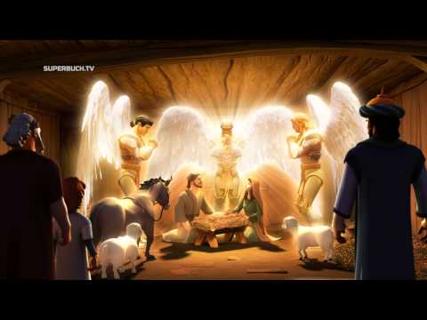 Superbuch - Das Erste Weihnachten