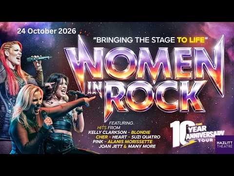 Women In Rock trailer
