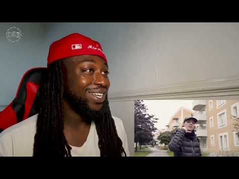 1.Cuz x Greekazo - FÖRSENT (OFFICIAL MUSIC VIDEO)|SWEDISH Reaction Video|NBTTUK|