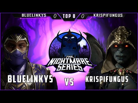 The Nightmare Series S6 Finale Top 8 - Bluelinkys vs Krispifungus